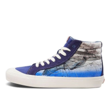 Vans Ralph Steadman x Style 138 LX Whale (VN0A3DP9VQT)