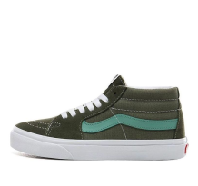 Vans Retro Sport Sk8 Mid Deep Lichen Green (VN0A3WM3VY0)