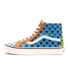 Vans SK8 HI 38 DX Anaheim Factory Checkerboard (VN0A38GF9ID)