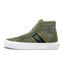 Vans SK8 Hi Gym Issue World Code (VN0A5JIUA06)