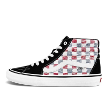 Vans SK8 HI Pro Sketch Checkerboard (VN0A45JD2MB)