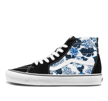 Vans SK8 HI Tapered Floral Blue (VN0A4U16Y6Z)