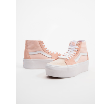 Vans Sk8 Hi Tapered Stackform (VN0A5JMKBOD1) in pink