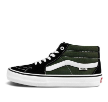 Vans Glow Sk8 Mid Green (VN0A347U2MC)