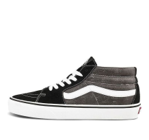 Vans SK8 Mid Splicing Tops Casual Skateboarding (VN0A3WM324R)