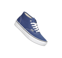 Vans Skate Authentic Mid (VN0007PHO2Y1) in blau