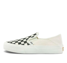 Vans Slip On Grid Breathable Non One Pedal Low Top Canvas Skate (VN0A3MVD42E)