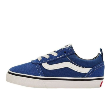 Vans Slip On V Blue (VN0A3QU199U)