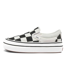 Vans Super ComfyCush Slip On Big Classics Checker (VN0A4U1FXT4)