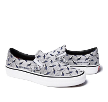 Vans Supreme x Classic Slip On Pro Diamond Plate (VN0A347VTEF)