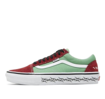 Vans Supreme x Old Skool Barbed Wire Green (VN0A5KRXRER)