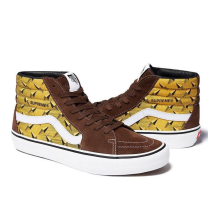 Vans Supreme x SK8 HI Pro Diamond Plate (VN0A45JDTEE)