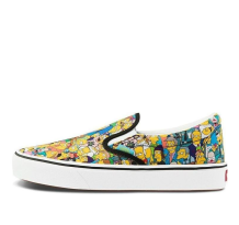 Vans The Simpsons x ComfyCush Slip On (VN0A3WMD1TJ)