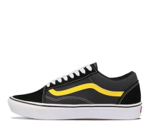Vans Ua ComfyCush Old Skool Grayblack (VN0A3WMA1PW)