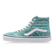 Vans Vincent Van Gogh x Sk8 Hi Almond Blossom (VN0A38GEUBL)