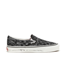 Vans Raised By Wolves x OG Classic Slip On LX TV Static (VN0A45JK00T)