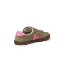 Veja Volley Suede Taupe (VO0321468A)