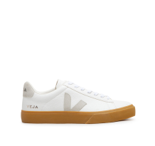 VEJA Campo Chromefree Leather (CP0503147A) in weiss