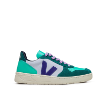 VEJA WMNS V 10 W Multico Swan Pierre (VX0303670A) in blau