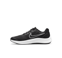 Nike Star Runner 3 GS (DA2776-003) in schwarz