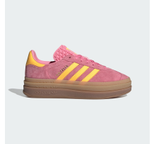 adidas Originals Gazelle Bold (IF4498) in pink