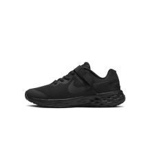 Nike Revolution 6 FlyEase (DD1113-001) in schwarz