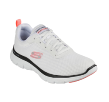 Skechers Flex Appeal 4.0 Brilliant View (149303-WBPK)