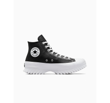 Converse Chuck Taylor All Star Lugged 2.0 (A03704C) in schwarz