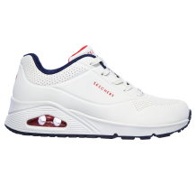 Skechers Uno Stand On Air (73690/WNVR) in weiss