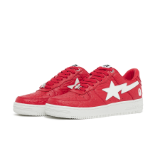 A Bathing Ape STA 3 (001FWJ801052IRED) in rot
