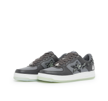 lanvin patent toe cap low sneaker fm skdbb1 vewe Wmns Bape Sta 1 L (001FWI202007ICHA) in grau