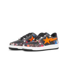 A Bathing Ape Wmns Bape Sta 3 L (001FWI202009IBLK) in schwarz