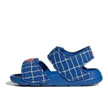 adidas Altaswim I Blue Sandals Orangeyellow (EE9029)