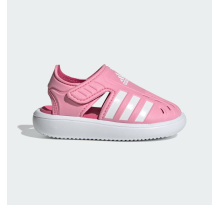 adidas Originals Closed Toe Summer Water (IE2604) in pink