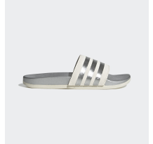 adidas Adilette Matte Silver Comfort (GW8746)