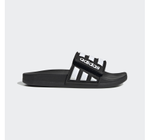 adidas Originals Adilette Comfort ADJ Adjustable (EG1879) in schwarz