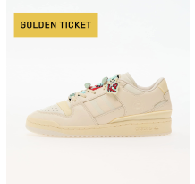 adidas Originals Footshop x adidas Forum Quell Beats Euphoric Ecru Tint Core (FTSHP_383) in weiss