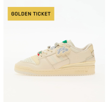 adidas Originals Footshop x adidas Forum Quell Beats Quiet Ecru Tint Core (FTSHP_379) in weiss