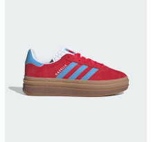 adidas Originals football shoes blue and pink adidas sneakers (IE0421)