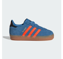 adidas Originals Gazelle Comfort Closure Elastic Laces (JP7134) in orange