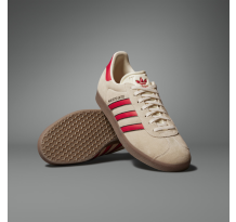 adidas Manchester United x adidas Gazelle Terrace Cream (JS3040)