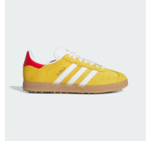 adidas Gazelle Spikeless Golf Bold Gold Better Scarlet (JS1896)