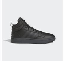 adidas Originals Hoops 3.0 Mid WTR Classic Basketball Winterized (GW6421) in schwarz