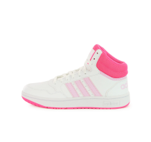 adidas Originals Hoops 3.0 Mid Youth (IF2722YOUTH) in weiss