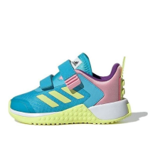adidas LEGO x Sport Bright Cyan Infant (FZ0403)