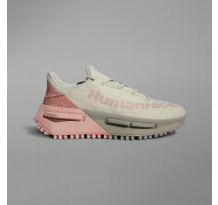 adidas Originals Humanrace x adidas NMD_S1 MAHBS Oatmeal Pink (ID4806) in braun