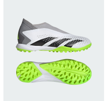 adidas Originals Predator Accuracy.3 LL Laceless TF (GY9999) in weiss