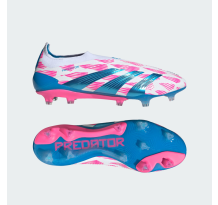 adidas Originals Predator Elite Laceless FG (IF8864) in weiss