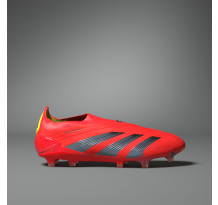 adidas Originals Predator Elite Laceless FG (IF8885) in rot