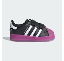 adidas Originals Superstar LED Lights Comfort Closure (IG7003) in schwarz